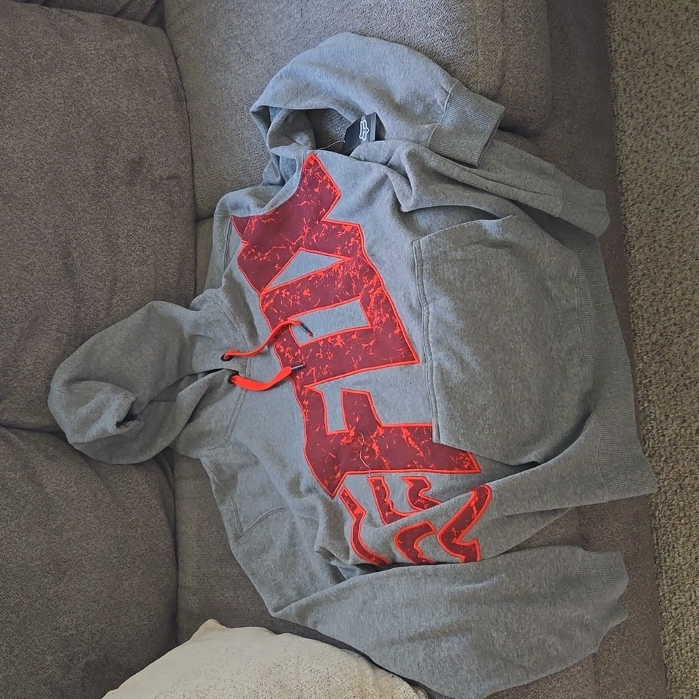 Fox Racing Hagerman Pullover Fleece Brand new with tags XL